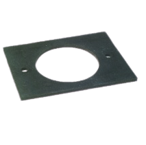 Ecoflam Burner Mounting Gasket Minor 1 Epdm 18042001