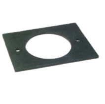 Ecoflam Burner Mounting Gasket Minor 1 EPDM 18042001