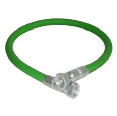 Oil Line Long Life Biogreen 24" 1/4 F X 1/4 F 600Mm