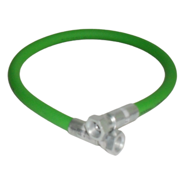 Oil Line Long Life Biogreen 24" 1/4 F X 1/4 F 600Mm