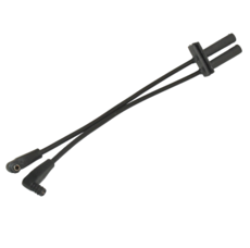 Bentone Ignition Lead Pair Ht 300Mm Sterling 11855901