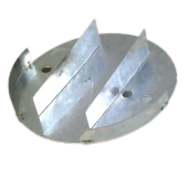 Don Shrouded Baffle Aga  6" D10093