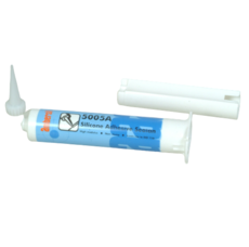 Ambersil Silicone Sealant 75ml 204 Deg