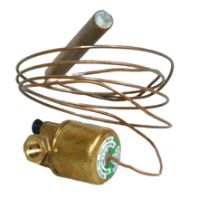 Teddington Kbb Fire Valve C65 X 1.5 Mtr Cap 1/4 Bsp