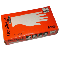 Vinyl Gloves Medium Pack Of 100