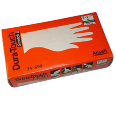 Vinyl Gloves Medium Pack of 100