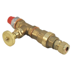 Hrm Fire Valve Assy Wallstar Bsufk-1  Bsufk-3