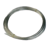 Fire Valve Cable 25Ft Stainless Steel
