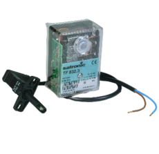 Satronic Kit, Box & Photocell Tf832.3 & Mz770S