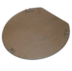 Aga Baffle D Shape  A1525