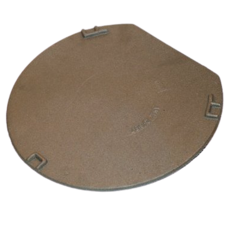 AGA Baffle D Shape  A1525