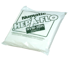 Numatic Nvm 3Bh Vacuum Bag Of 10