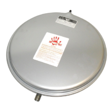 Grant Expansion Vessel Mpss08 10Ltr Flat Grey Vortex Combi21