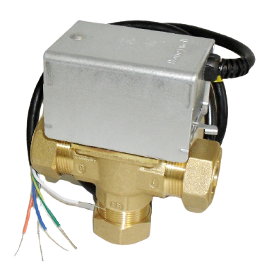 Honeywell Valve V4073A 1088 28Mm Mid Position