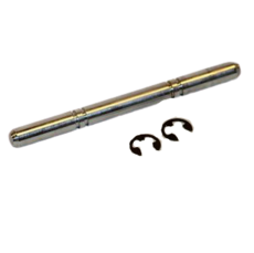 Aga Hinga Pin & Circlip Deluxe A1651 + Kclp26203 A2087