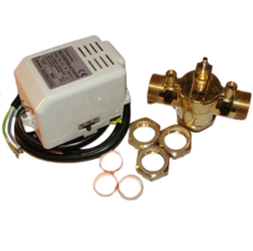 Drayton 22 Mm Motorised 3 Port Mid-Position Valve Ma1/679-3