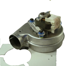 Baxi Fan Assy Solo 2 Pf Range 229421