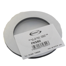 Grant Black Neoprene Gasket Fks92 Vortex Pro 15- 26Kw