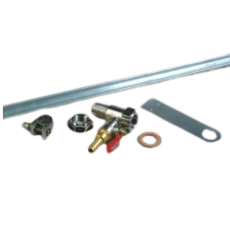 Cts Sight Gauge 6Ft Lever Lb1206