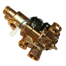 Vaillant Divertor Valve 011289 Turbomax Vu Vuw 01-1289