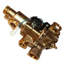 VAILLANT DIVERTOR VALVE 011289 TURBOMAX VU VUW 01-1289