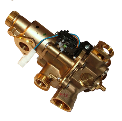 Vaillant Divertor Valve 011289 Turbomax Vu Vuw 01-1289