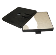 Grandee Baffle Small Pair 200mm x 200mm