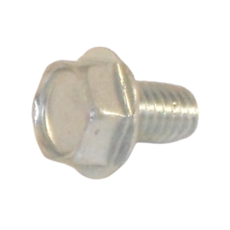 Screw M5 X 12Mm Hex Head Taptie Z/P R4595