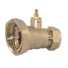 Firebird Pump Isolator Valve 22Mm Acc022Piv