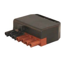 Wieland 7 Pin Plug Male