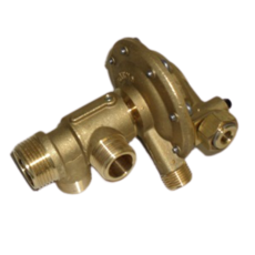 CAMRAY DIVERTOR VALVE BOULTER ECONOMY COMBI 90 87161110340