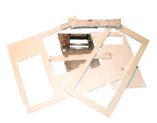 Rayburn Protector Kit Mx Ovenside R4537