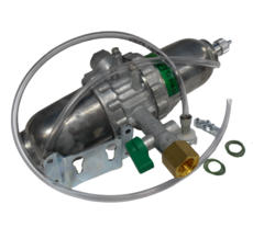 Gok De-Aerator Gs2000 Indoor 3/8 Bsp