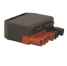 Wieland 7 Pin Socket