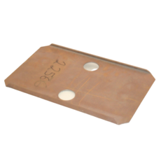 DANESMOOR BAFFLE 15/20 13" x 8"  was 252256
