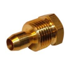 Glowworm Tb Nut 4MM S204853 204853  GC 31327