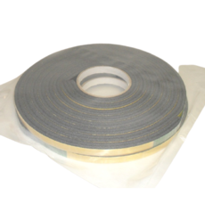 Boiler Casing Foam Sealing Tape Pack 2 - 12Mm X 12Mm X 6M