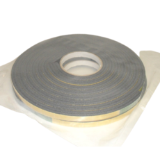 Boiler Casing Foam Sealing Tape Pack 2 - 12MM x 12MM x 6M