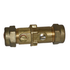 Glowworm Isolation Valve 208217 S208217