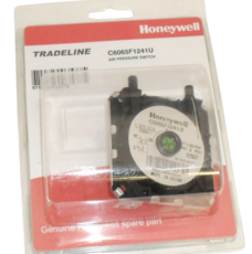 Honeywell Air Pressure Switch C6065F 1241U