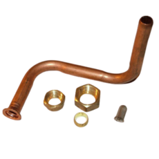 Worcester Pipe - Flow Switch Inlet 24I Rsf    87161009640