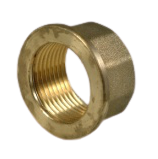 1" X 1"  Pump Union  A
