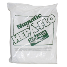 Numatic Nvm 6 Vacuum Bags Of 10 V29