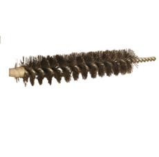 Bristle Steel 1" Diameter X 5" Brush 24"