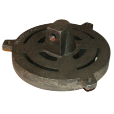 Oilwarm Base 6" Deep Well W600/0001
