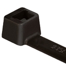 300Mm Cable Ties Black 4.6 Pack 100