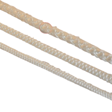 Rope Soft  Braided Per Roll Aga/Rayburn Lid 12Mm 25M