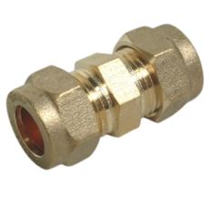 Compression Coupler 22mm