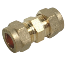 Compression Coupler 6Mm