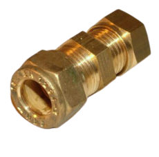 Compression Reducing Coupler 15mm x 8mm